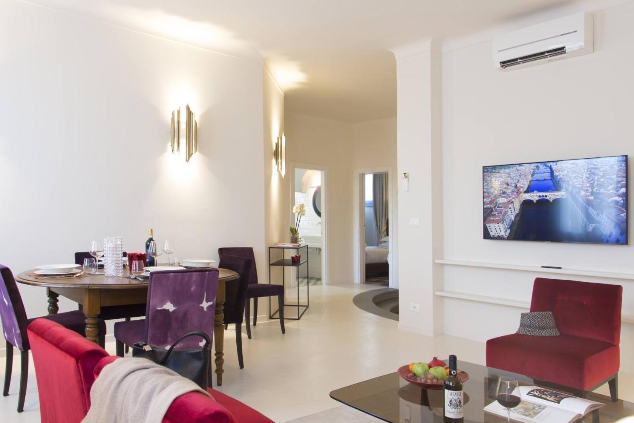 Apartamento Dianora Florencia Exterior foto